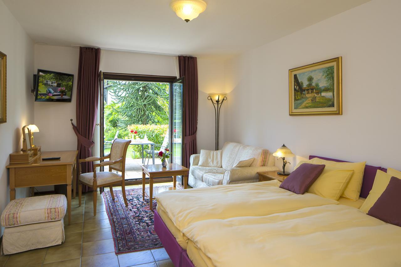 Hotel Al Fiume Tegna Екстер'єр фото