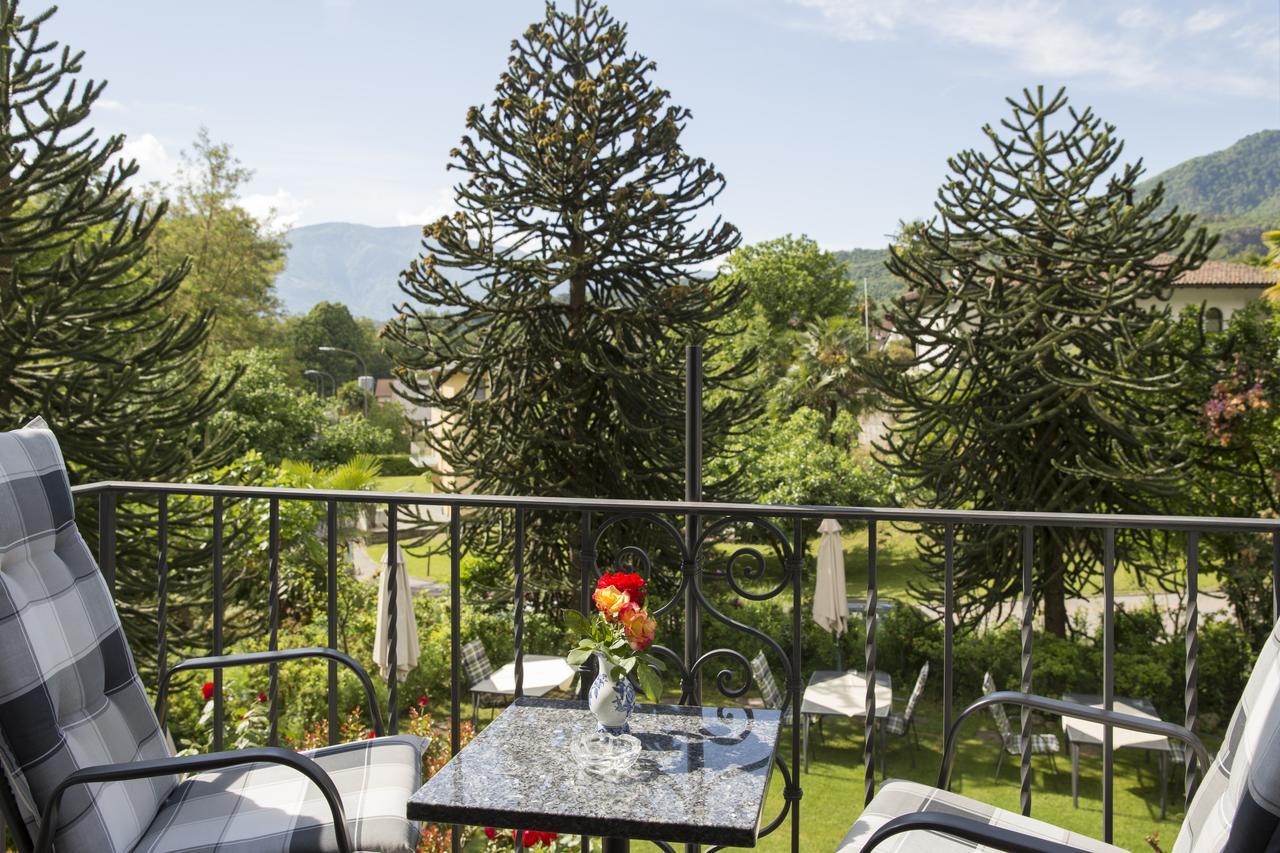 Hotel Al Fiume Tegna Екстер'єр фото